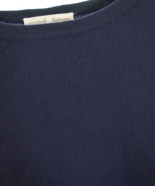 BEARDSLEY GALLARDAGALANTE（ビアズリーガリャルダガランテ）ニット・セーター 紺 サイズ:F レディース/2200649967131