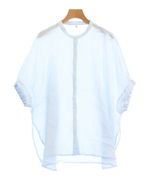 BEARDSLEY GALLARDAGALANTE(ビアズリーガリャルダガランテ)カジュアルシャツ 青 サイズ:F/2200642389060