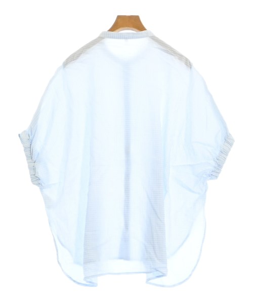 BEARDSLEY GALLARDAGALANTE（ビアズリーガリャルダガランテ）カジュアルシャツ 青 サイズ:F レディース/2200642389060