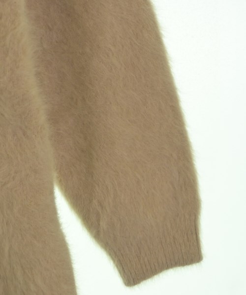 BEARDSLEY GALLARDAGALANTE（ビアズリーガリャルダガランテ）ニット・セーター ベージュ サイズ:F レディース/2200656254026