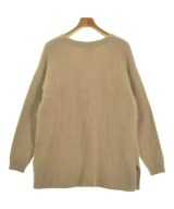 BEARDSLEY GALLARDAGALANTE（ビアズリーガリャルダガランテ）ニット・セーター ベージュ サイズ:F レディース/2200656254026