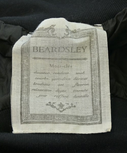 BEARDSLEY GALLARDAGALANTE（ビアズリーガリャルダガランテ）その他 黒 サイズ:F レディース/2200654007037