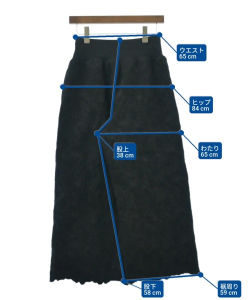 BEARDSLEY GALLARDAGALANTE（ビアズリーガリャルダガランテ）その他 黒 サイズ:F レディース/2200654007037