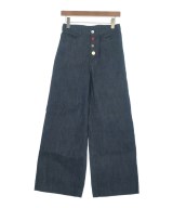 BEARDSLEY GALLARDAGALANTE（ビアズリーガリャルダガランテ）デニムパンツ 紺 サイズ:1(S位) レディース/2200655024088