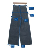 BEARDSLEY GALLARDAGALANTE（ビアズリーガリャルダガランテ）デニムパンツ 紺 サイズ:1(S位) レディース/2200655024088