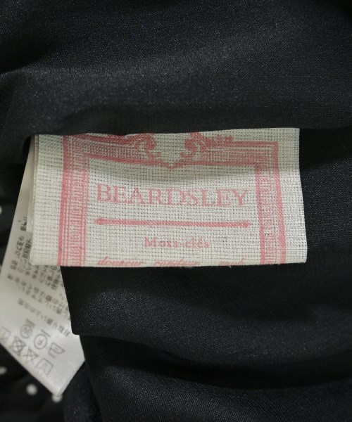 BEARDSLEY GALLARDAGALANTE（ビアズリーガリャルダガランテ）その他 黒 サイズ:2(M位) レディース/2200660637020