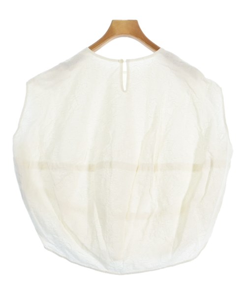 BEARDSLEY GALLARDAGALANTE（ビアズリーガリャルダガランテ）ブラウス 白 サイズ:F レディース/2200660637051