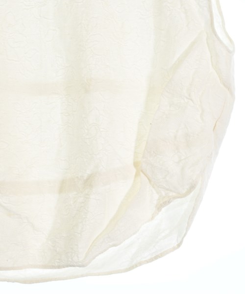 BEARDSLEY GALLARDAGALANTE（ビアズリーガリャルダガランテ）ブラウス 白 サイズ:F レディース/2200660637051