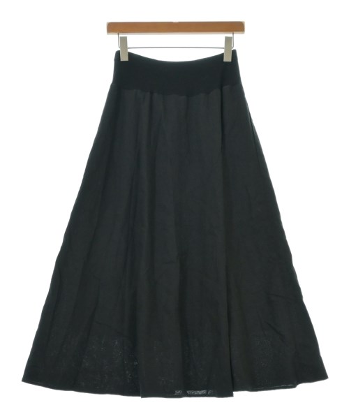 BEARDSLEY GALLARDAGALANTE（ビアズリーガリャルダガランテ）ロング・マキシ丈スカート 黒 サイズ:1(S位) レディース/2200706650082