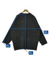BEARDSLEY GALLARDAGALANTE（ビアズリーガリャルダガランテ）カーディガン 黒 サイズ:F レディース/2200708804063