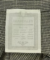 BEARDSLEY GALLARDAGALANTE（ビアズリーガリャルダガランテ）ジャケット グレー サイズ:F レディース/2200710629012