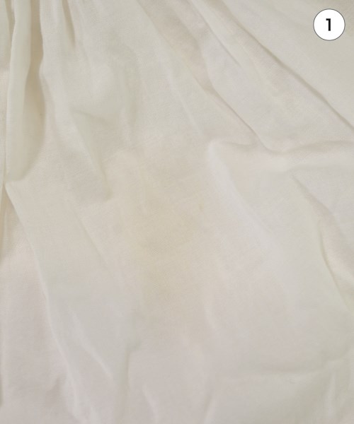 BEARDSLEY GALLARDAGALANTE（ビアズリーガリャルダガランテ）ワンピース 白 サイズ:0(XS位) レディース/2200695870065