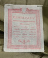 BEARDSLEY GALLARDAGALANTE（ビアズリーガリャルダガランテ）ワンピース カーキ サイズ:1(S位) レディース/2200716496021