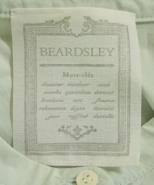 BEARDSLEY GALLARDAGALANTE（ビアズリーガリャルダガランテ）ワンピース 緑 サイズ:F レディース/2200716496038