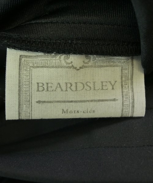BEARDSLEY GALLARDAGALANTE（ビアズリーガリャルダガランテ）その他 黒 サイズ:1(S位) レディース/2200716496069
