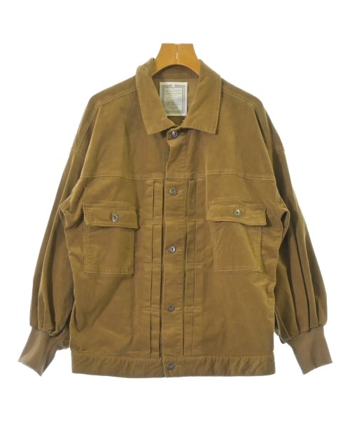 BEARDSLEY GALLARDAGALANTE(ビアズリーガリャルダガランテ)のカバーオール サイズ:1(S位) 7,200円