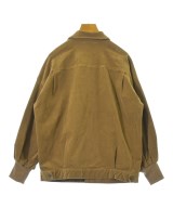 BEARDSLEY GALLARDAGALANTE（ビアズリーガリャルダガランテ）カバーオール 茶 サイズ:1(S位) レディース/2200717434022