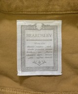 BEARDSLEY GALLARDAGALANTE（ビアズリーガリャルダガランテ）カバーオール 茶 サイズ:1(S位) レディース/2200717434022