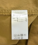 BEARDSLEY GALLARDAGALANTE（ビアズリーガリャルダガランテ）カバーオール 茶 サイズ:1(S位) レディース/2200717434022