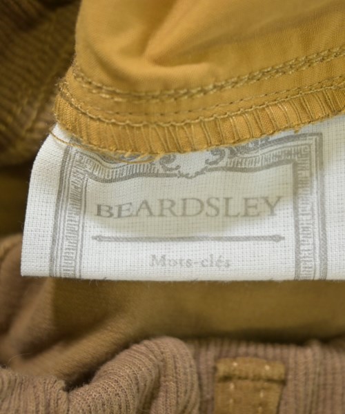 BEARDSLEY GALLARDAGALANTE（ビアズリーガリャルダガランテ）ロング・マキシ丈スカート 茶 サイズ:1(S位) レディース/2200717434039