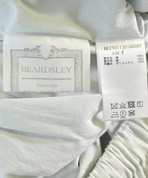 BEARDSLEY GALLARDAGALANTE（ビアズリーガリャルダガランテ）ロング・マキシ丈スカート 青 サイズ:F(M位) レディース/2200717434077