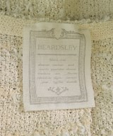 BEARDSLEY GALLARDAGALANTE（ビアズリーガリャルダガランテ）ブラウス ベージュ サイズ:F レディース/2200719367014