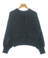 BEARDSLEY GALLARDAGALANTE（ビアズリーガリャルダガランテ）カーディガン 黒 サイズ:F レディース/2200632034161