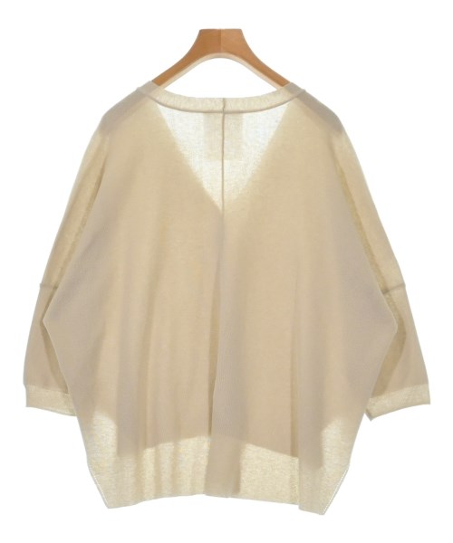 BEARDSLEY GALLARDAGALANTE（ビアズリーガリャルダガランテ）カーディガン ベージュ サイズ:F レディース/2200644187039