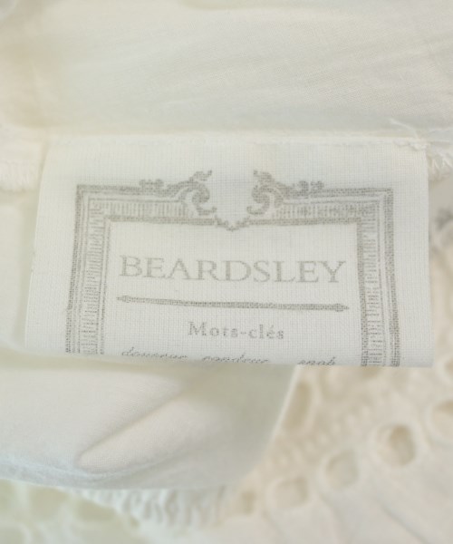 BEARDSLEY GALLARDAGALANTE（ビアズリーガリャルダガランテ）ロング・マキシ丈スカート 白 サイズ:F レディース/2200645777017