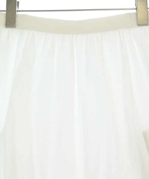 BEARDSLEY GALLARDAGALANTE（ビアズリーガリャルダガランテ）ロング・マキシ丈スカート 白 サイズ:F レディース/2200645777017