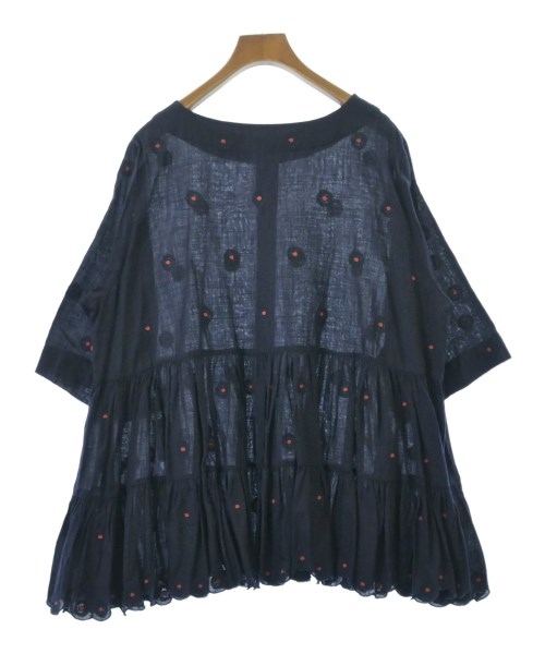 BEARDSLEY GALLARDAGALANTE（ビアズリーガリャルダガランテ）ワンピース 紺 サイズ:F レディース/2200645777055