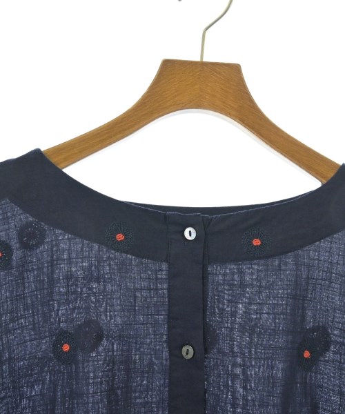 BEARDSLEY GALLARDAGALANTE（ビアズリーガリャルダガランテ）ワンピース 紺 サイズ:F レディース/2200645777055