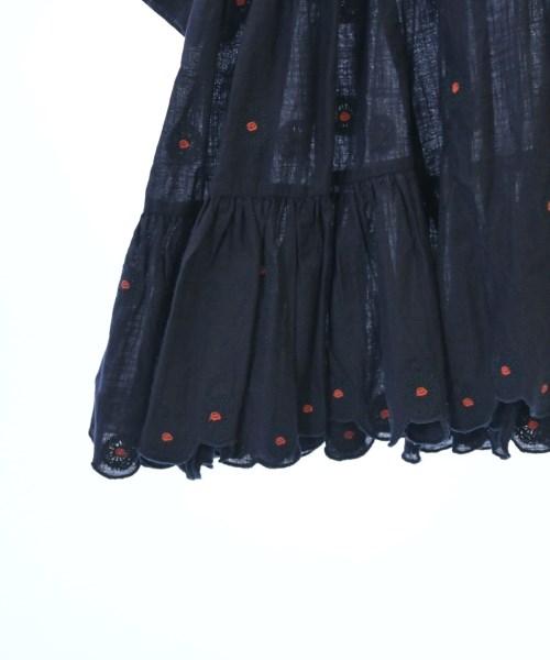 BEARDSLEY GALLARDAGALANTE（ビアズリーガリャルダガランテ）ワンピース 紺 サイズ:F レディース/2200645777055