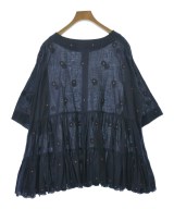 BEARDSLEY GALLARDAGALANTE（ビアズリーガリャルダガランテ）ワンピース 紺 サイズ:F レディース/2200645777055