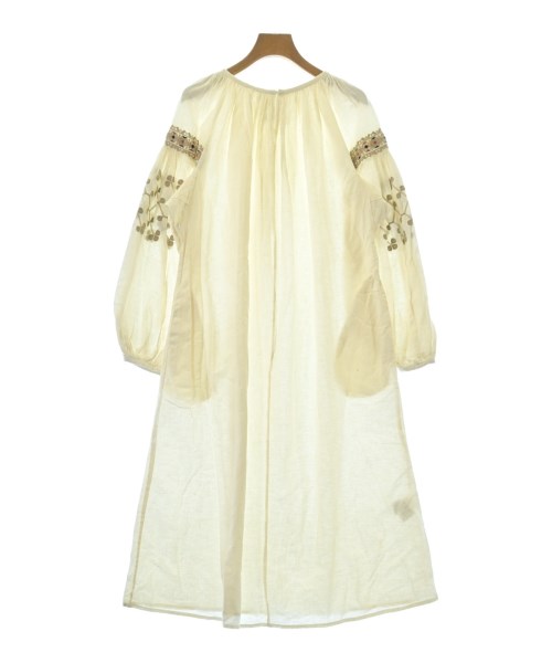 BEARDSLEY GALLARDAGALANTE(ビアズリーガリャルダガランテ)ワンピース 白 サイズ:F/2200645777086