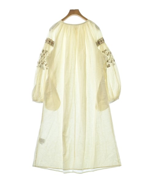 BEARDSLEY GALLARDAGALANTE（ビアズリーガリャルダガランテ）ワンピース 白 サイズ:F レディース/2200645777086