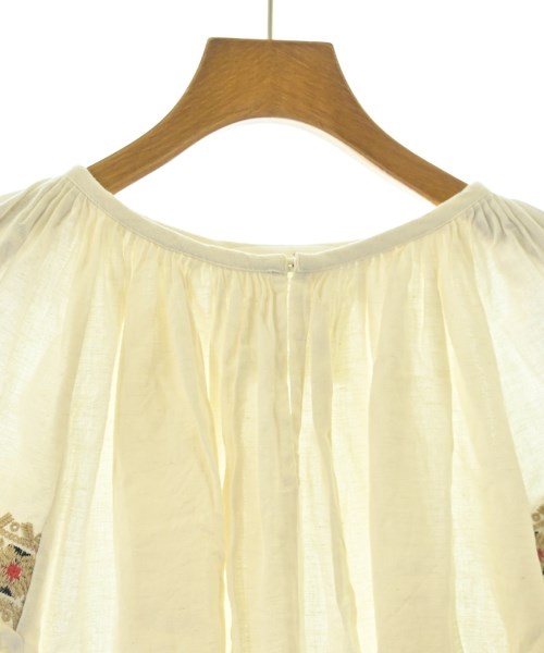 BEARDSLEY GALLARDAGALANTE（ビアズリーガリャルダガランテ）ワンピース 白 サイズ:F レディース/2200645777086