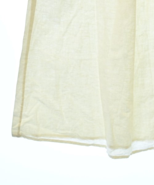 BEARDSLEY GALLARDAGALANTE（ビアズリーガリャルダガランテ）ワンピース 白 サイズ:F レディース/2200645777086