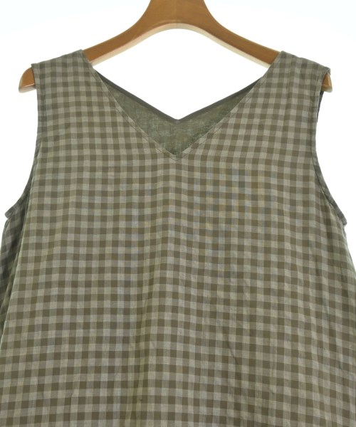 BEARDSLEY GALLARDAGALANTE（ビアズリーガリャルダガランテ）ワンピース カーキ サイズ:F レディース/2200645777192