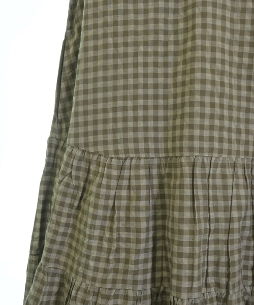 BEARDSLEY GALLARDAGALANTE（ビアズリーガリャルダガランテ）ワンピース カーキ サイズ:F レディース/2200645777192