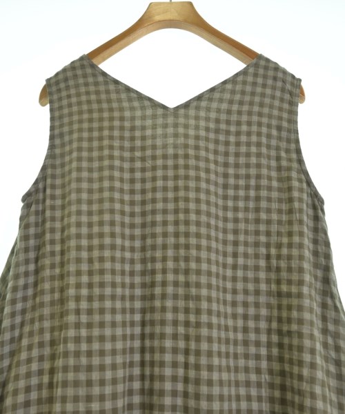 BEARDSLEY GALLARDAGALANTE（ビアズリーガリャルダガランテ）ワンピース カーキ サイズ:F レディース/2200645777192