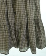 BEARDSLEY GALLARDAGALANTE（ビアズリーガリャルダガランテ）ワンピース カーキ サイズ:F レディース/2200645777192