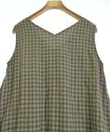 BEARDSLEY GALLARDAGALANTE（ビアズリーガリャルダガランテ）ワンピース カーキ サイズ:F レディース/2200645777192