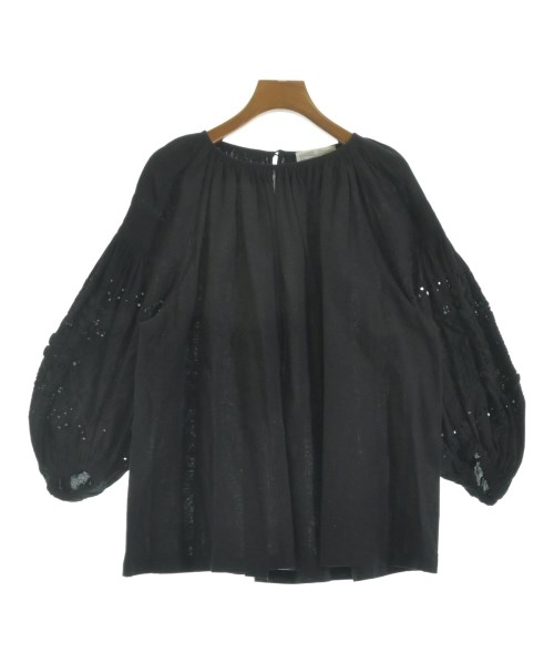 BEARDSLEY GALLARDAGALANTE(ビアズリーガリャルダガランテ)ブラウス 黒 サイズ:F/2200645777208