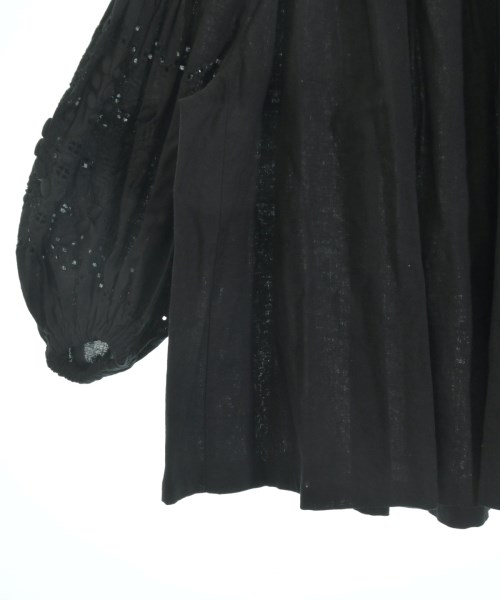 BEARDSLEY GALLARDAGALANTE（ビアズリーガリャルダガランテ）ブラウス 黒 サイズ:F レディース/2200645777208