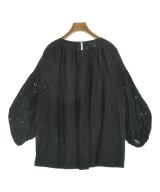 BEARDSLEY GALLARDAGALANTE（ビアズリーガリャルダガランテ）ブラウス 黒 サイズ:F レディース/2200645777208