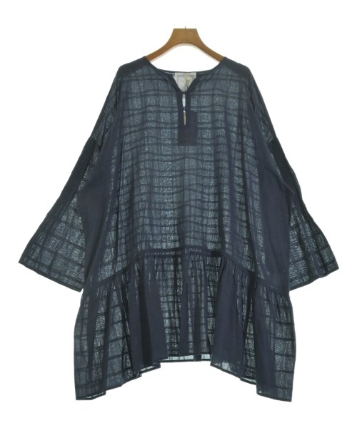 BEARDSLEY GALLARDAGALANTE(ビアズリーガリャルダガランテ)ワンピース 紺 サイズ:F/2200645777277