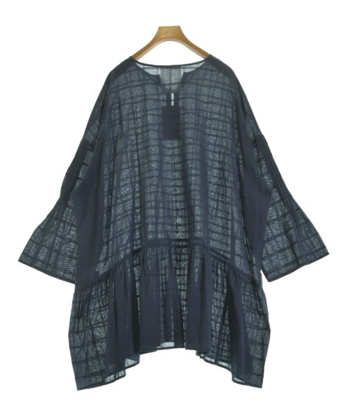 BEARDSLEY GALLARDAGALANTE（ビアズリーガリャルダガランテ）ワンピース 紺 サイズ:F レディース/2200645777277