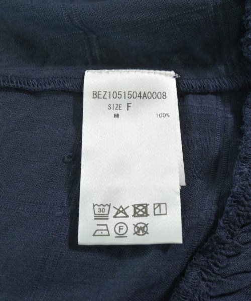 BEARDSLEY GALLARDAGALANTE（ビアズリーガリャルダガランテ）ワンピース 紺 サイズ:F レディース/2200645777277