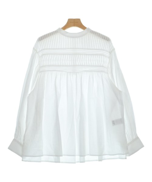 BEARDSLEY GALLARDAGALANTE(ビアズリーガリャルダガランテ)ブラウス 白 サイズ:F/2200645777284